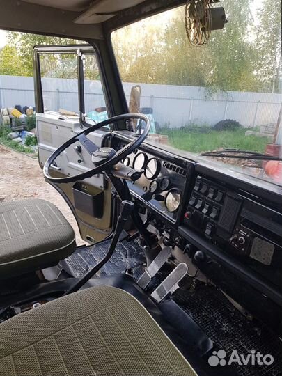 КамАЗ 4310, 1985