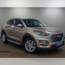 Hyundai Tucson 2.0 AT, 2019, 47 500 км, с пробегом, цена 2 200 000 руб.