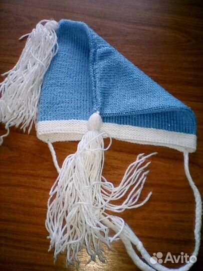 Шапки и шарф