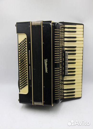 Аккордеон Weltmeister Klingenthaler Harmonikawerke