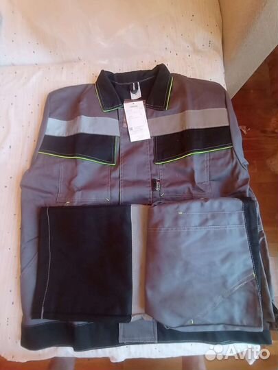 Костюм(комбинезон) рабочий