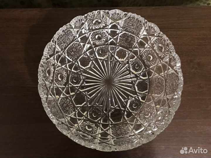 Хрусталь винтаж