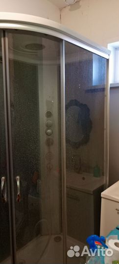 Душевая кабина 120 х 80 бу