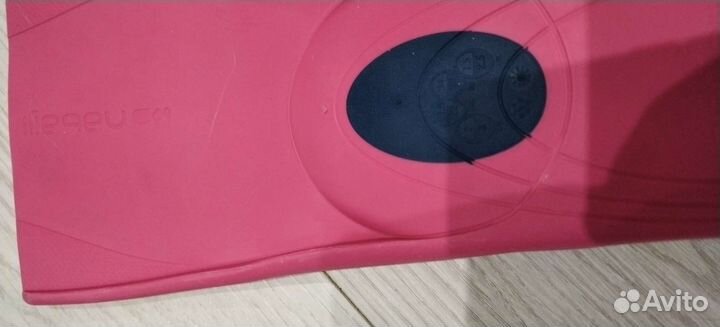 Ласты nabagiji для девочки 34