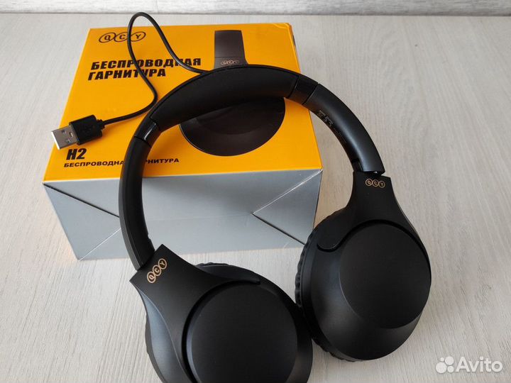 Беспроводные наушники Xiaomi QCY H2