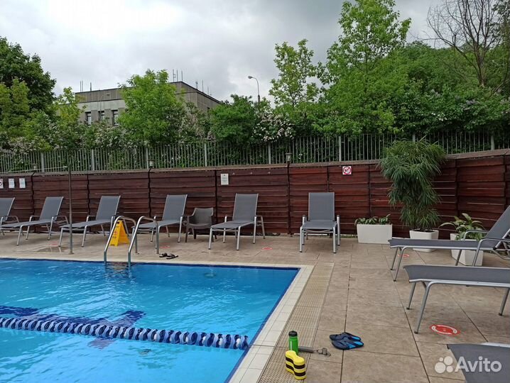 Абонемент в World Class Кунцево 1 мес