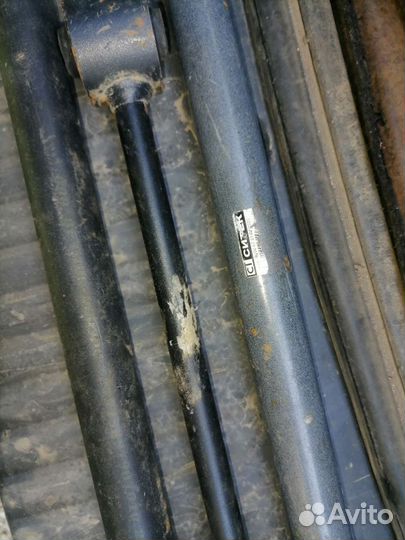 Ваз 2121 и нива шевроле шланг гидроусилителя руля