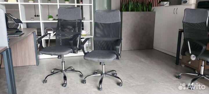 Кресло офисное сетка