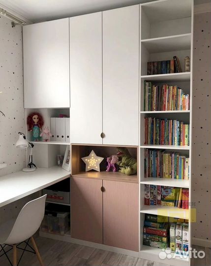 Гардеробная на заказ