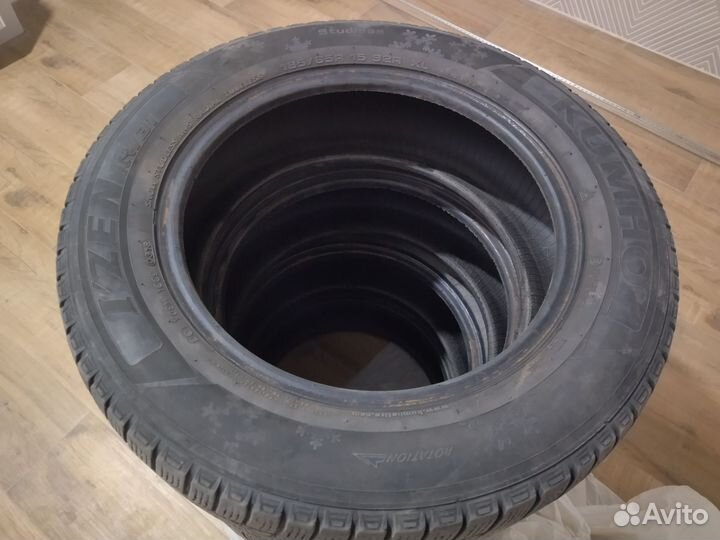 Kumho I'Zen KW31 185/65 R15 92