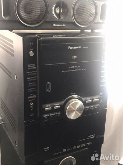 Panasonic sa vk960