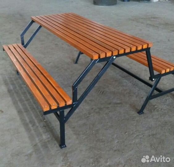 Скамья трансформер