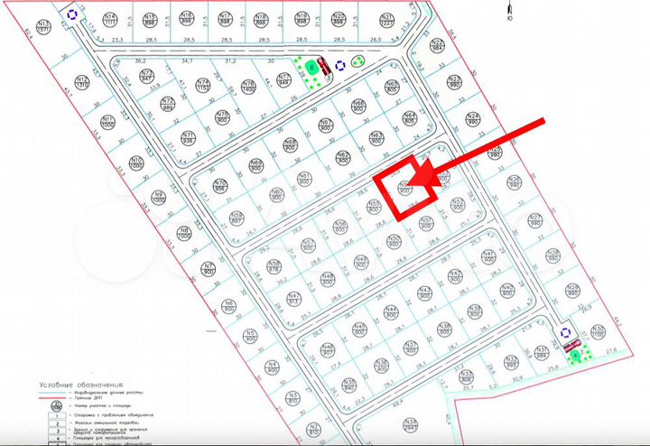 Участок 9 сот. (СНТ, ДНП)