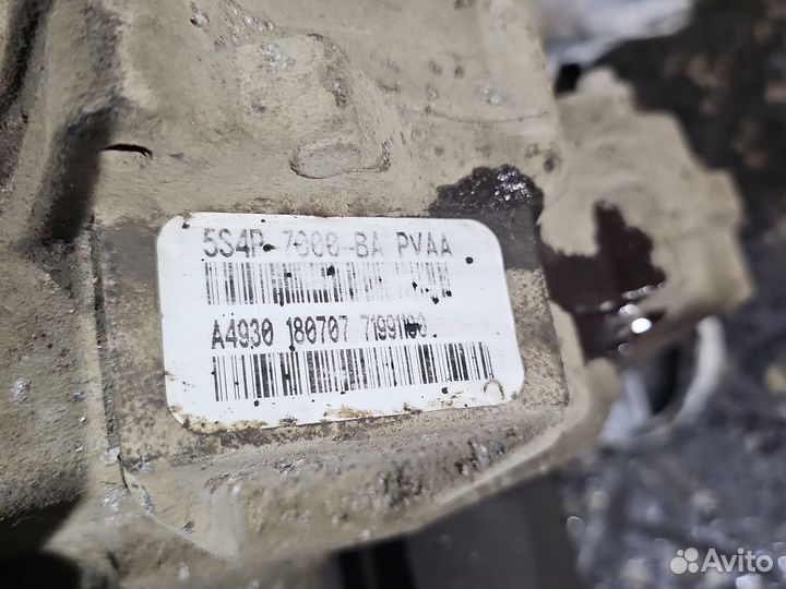 АКПП коробка для Ford Focus 2 1.6