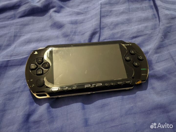 Sony PSP - Комплект 5 (доставка РФ)