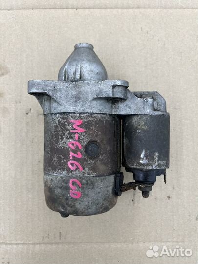 Стартер для Mazda 323 BA;BG;F 1.5 M3T38882