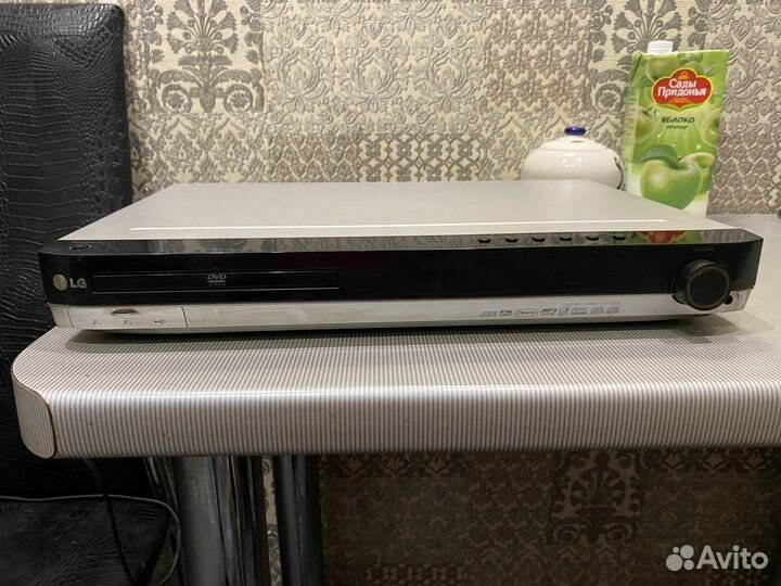 DVD плеер