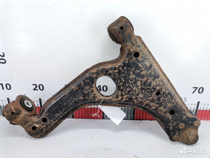 Рычаг передний левый Opel Astra F рест. 2001