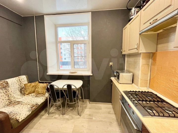 2-к. квартира, 55,3 м², 2/3 эт.