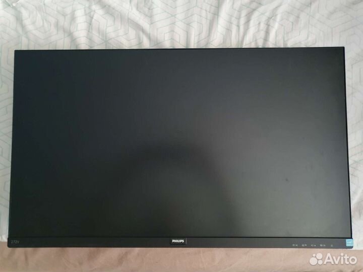 Монитор philips 272 v8