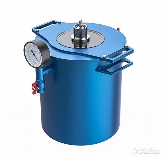 Вакуумный смеситель на 31-55 литров