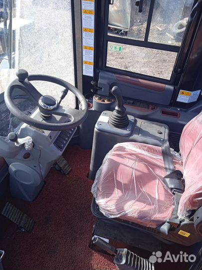 Фронтальный погрузчик Lonking CDM853, 2023