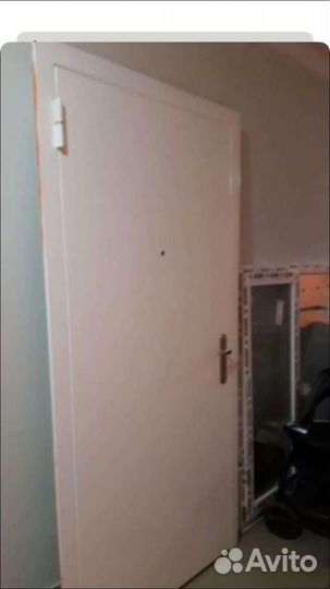 Двери входные