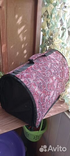 Переноска для кошек