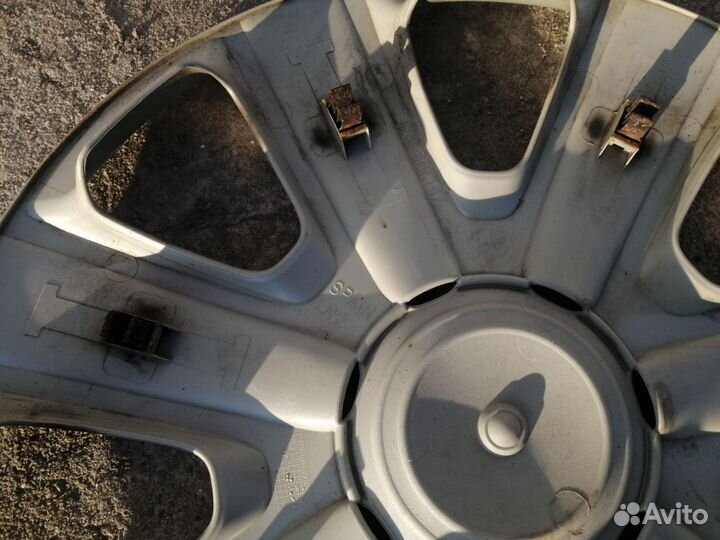 Колпаки Volkswagen R14 оригинал