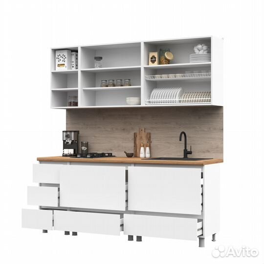 Кухонный гарнитур Хелен