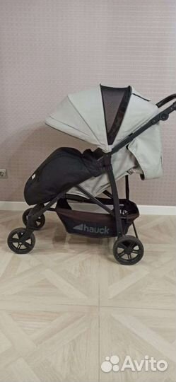 Детская коляска Hauck 3 в 1