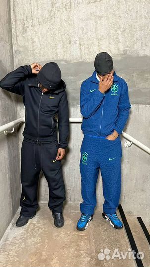 Зип худи nike tech fleece nocta