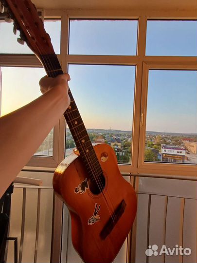 Гитара СССР