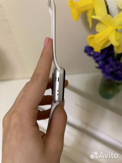 Часы apple watch 3 38 mm