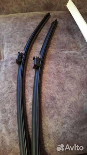 Mercedes 167 дворники с обогревом