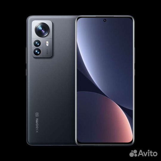 Xiaomi 12 Pro, 8/128 ГБ