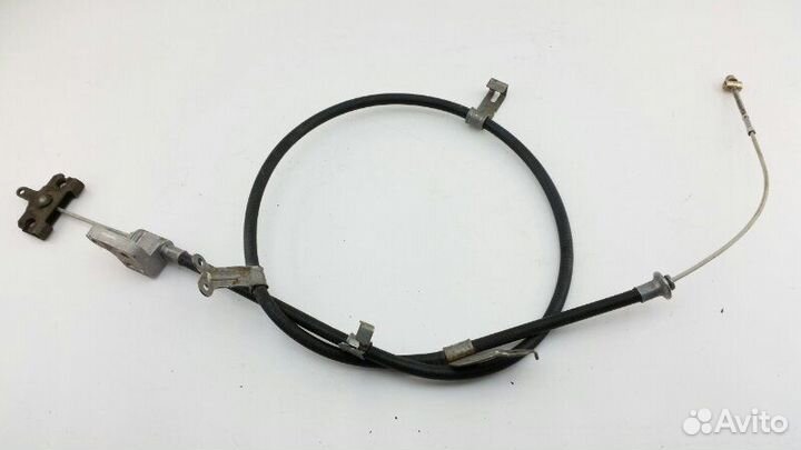 Трос ручника Subaru Tribeca WXE EZ30D 2005