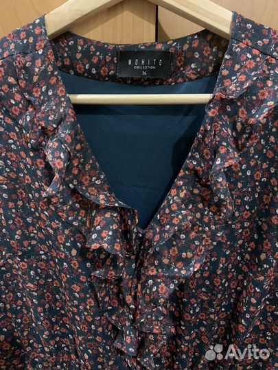 Платье 36 Mohito