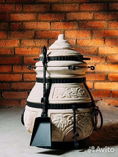 Тандыр «Кочевник» бесплатная доставка