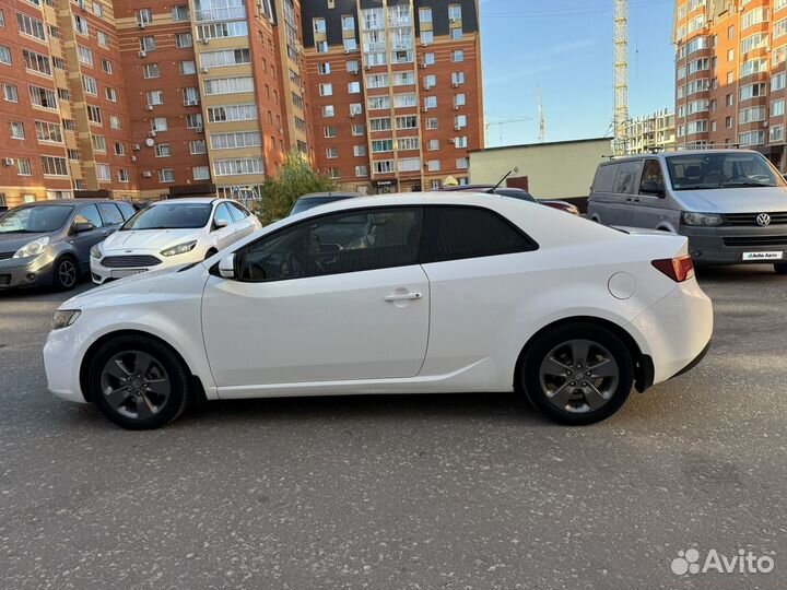 Kia Cerato 1.6 МТ, 2012, 251 008 км