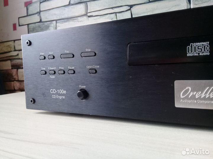 Orelle CD100e