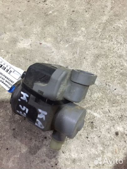 Корректор фар Ниссан Кашкай Ж10 Nissan Qashqai