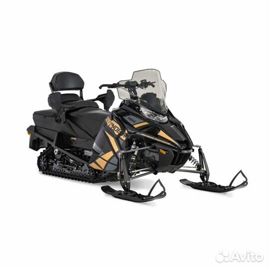 Yamaha Sidewinder S-TX GT 1.6 + прицеп