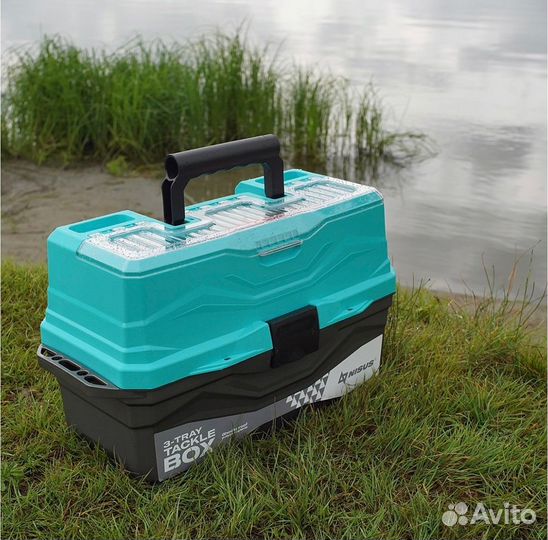 Ящик для рыбалки