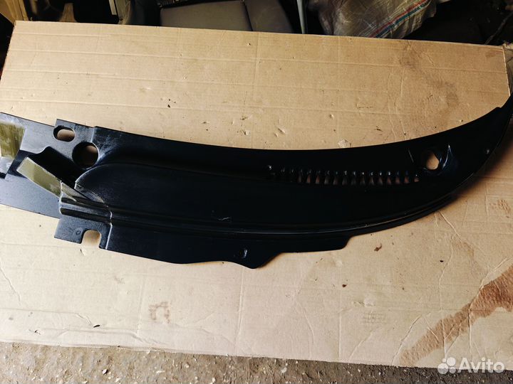 Chrysler 300m жабо левая сторона