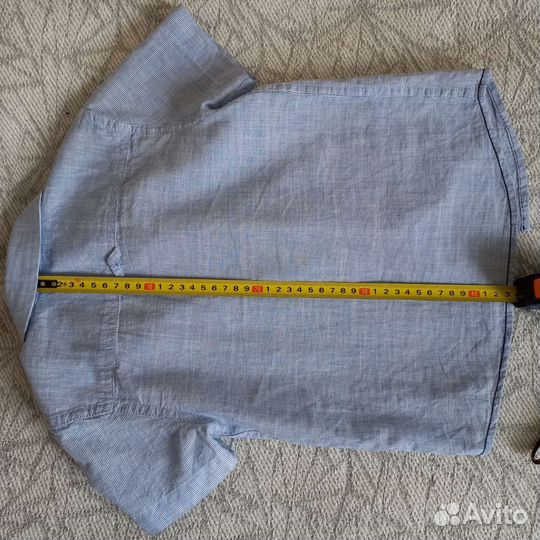 Рубашка для мальчика ostin 104-110