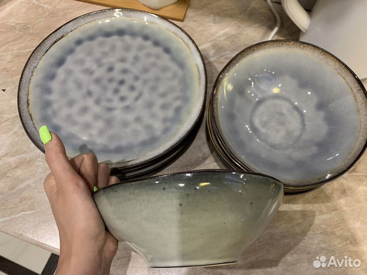 Набор столовой посуды