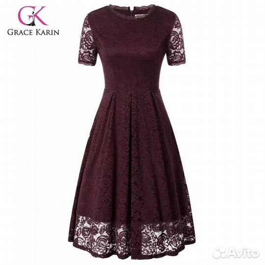 Новое платье