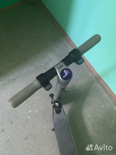 Электросамокат Ninebot by Segway ES2