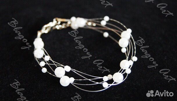 Новые браслеты